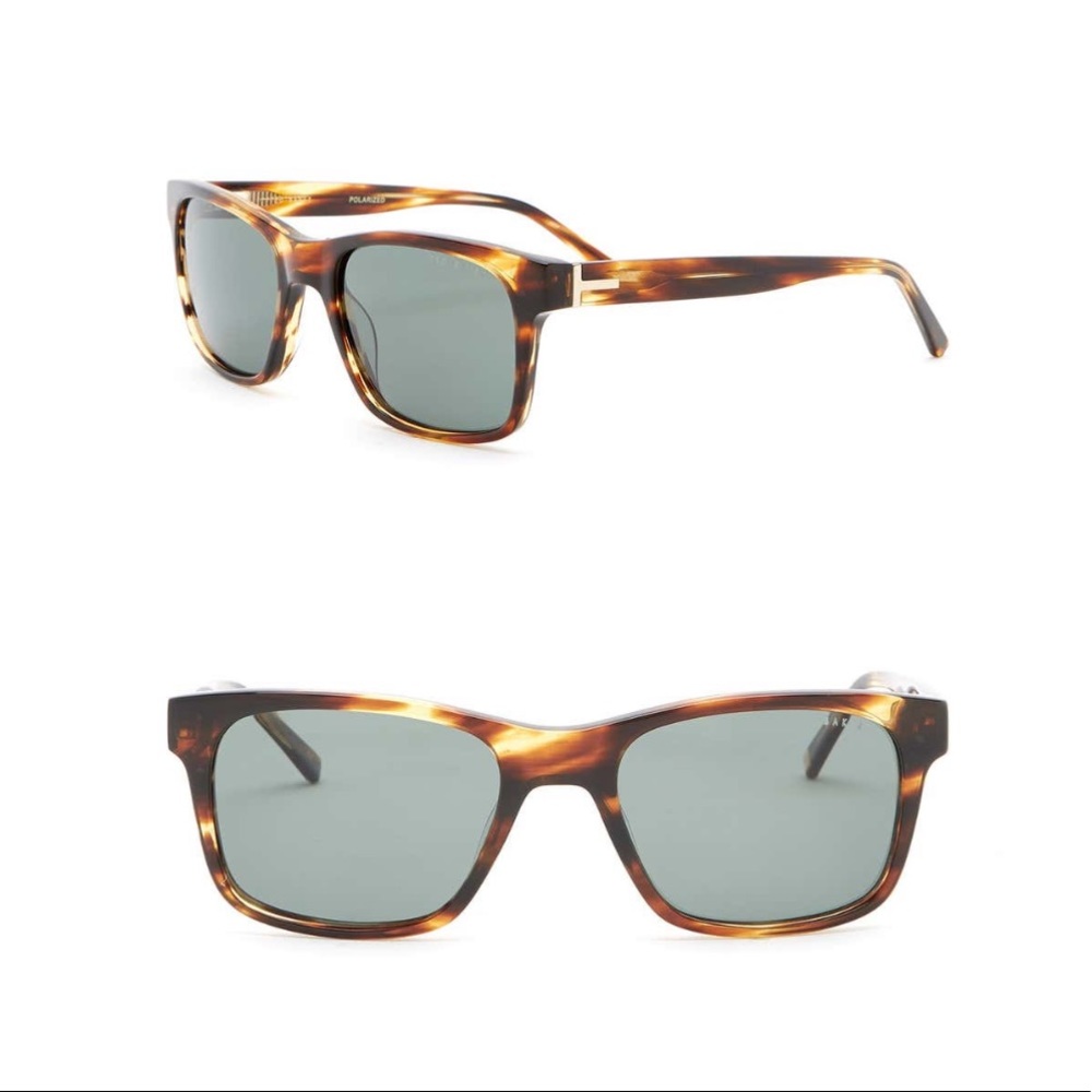 Ted Baker Rectangular Sunglasses - Picture 2 of 4